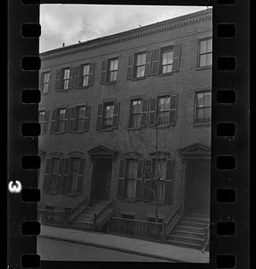 Milford Street, Boston, Massachusetts