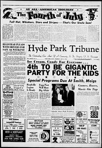 Hyde Park Tribune