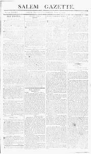 The Salem Gazette