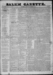 The Salem Gazette