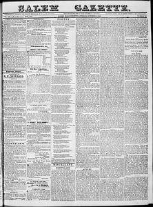 The Salem Gazette