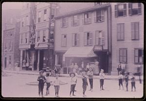 Paul Revere House North Square Boston North End