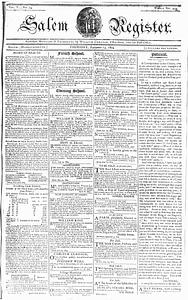 The Salem Register