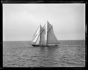 Fishing schooner Henry Ford