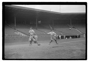 Baseball game