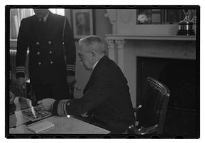 Rear Admiral Henry Hough