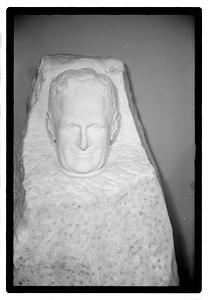 Bust of Frederick Pickering Cabot