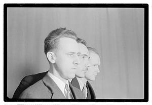 Mr. Goding, Mr. Thiede, Mr. Zeise