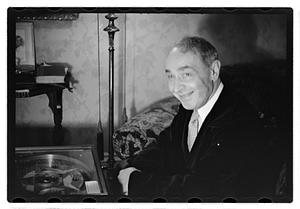 Dr. Koussevitsky