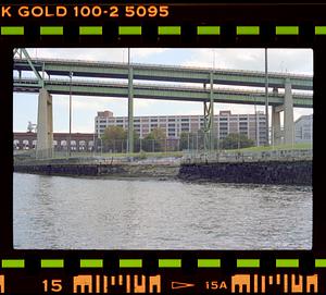 Tobin Bridge, Boston