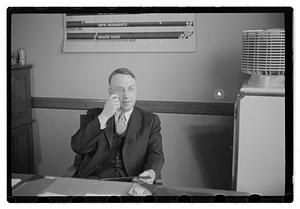 Dr. Fitzgerald Quincy