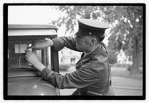 Patrolman Hartigan Sta. 14 Bri