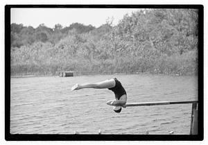 No. Bennet Industr. School camp in Boxford