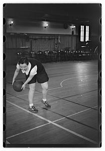 Radcliffe basketball, badminton, field hockey
