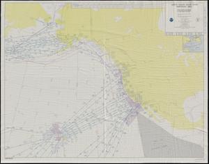 North Pacific route chart