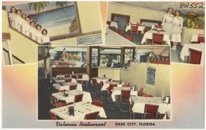Valencia Restaurant, Dade City, Florida