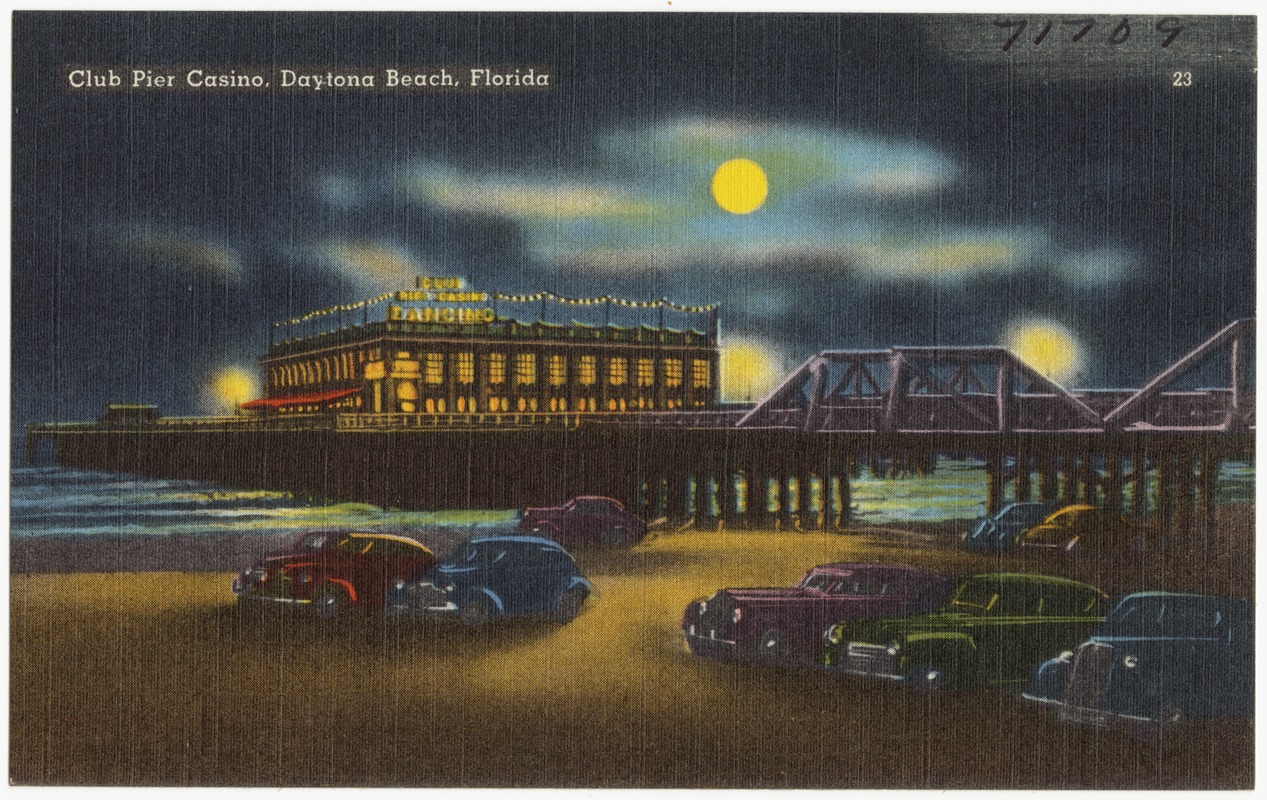 is there casinos in daytona beach