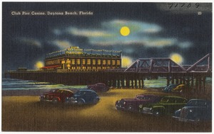 Club Pier Casino, Daytona Beach, Florida