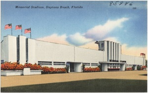 Memorial Stadium, Daytona Beach, Florida