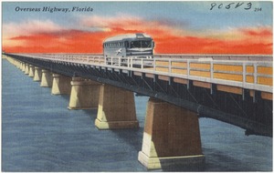 Overseas highway, Florida
