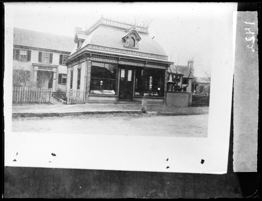 Quincy Post Office Digital Commonwealth