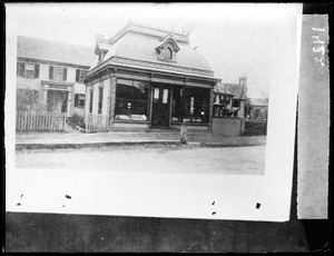 Quincy Post Office