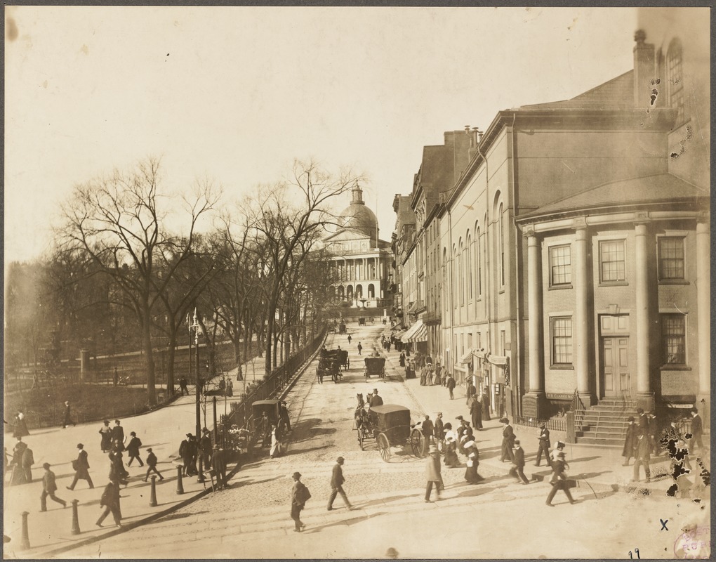 Park Street. About 1900