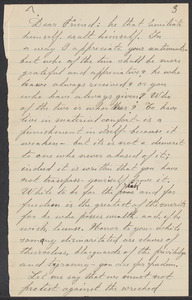 Sacco-Vanzetti Case Records, 1920-1928. Correspondence. Bartolomeo Vanzetti to Mrs. Cerise Jack, July 20, 1924. Box 40, Folder 42, Harvard Law School Library, Historical & Special Collections