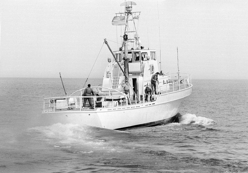 Coast Guard, Vineyard Haven to New Bedford Digital Commonwealth