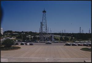 View from Oklahoma State Capitol