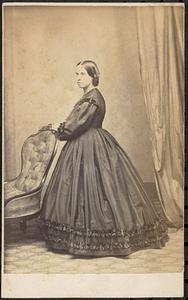 Unidentified woman