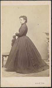 Unidentified woman