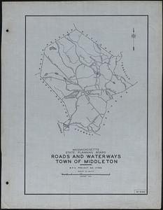 Roads and Waterways Town of Middleton
