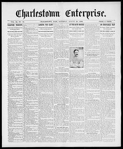 Charlestown Enterprise, August 20, 1898
