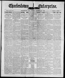 Charlestown Enterprise, December 31, 1892