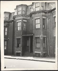 26-28 Kendall St., front, wd. 9
