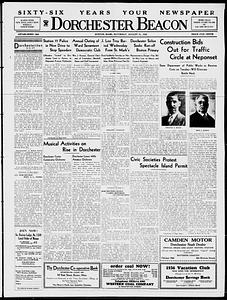 The Dorchester Beacon, August 31, 1935