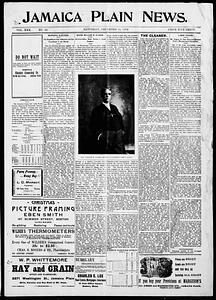 Jamaica Plain News, December 13, 1902