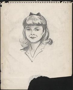 Sketchbook (c. 1943)