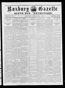 Roxbury Gazette and South End Advertiser, December 03, 1892