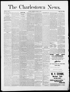The Charlestown News, January 13, 1883