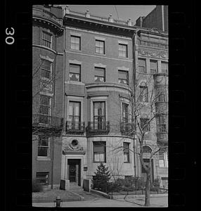 479 Commonwealth Avenue, Boston, Massachusetts