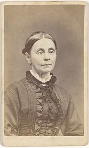 Portrait of a woman