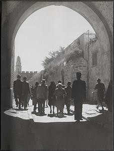 Old Jerusalem