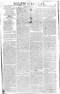 The Salem Gazette