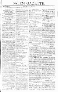 The Salem Gazette