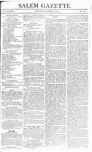 The Salem Gazette