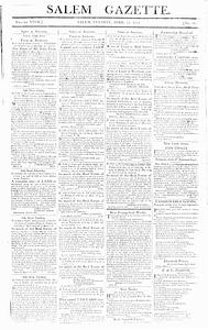 The Salem Gazette