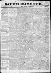 The Salem Gazette