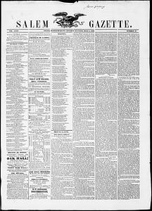 The Salem Gazette